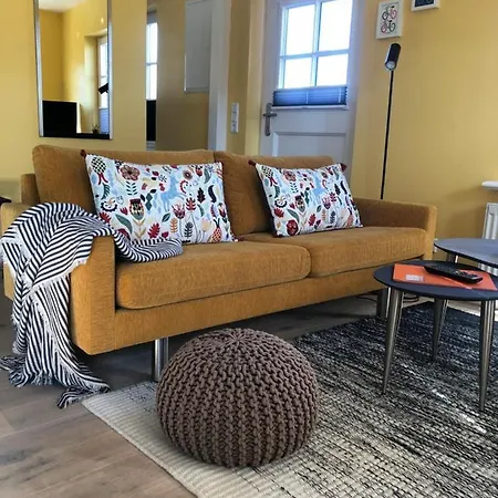 Oldsens - Wohnen Zwischen Wind Und Weite Appartement Oevenum Buitenkant foto