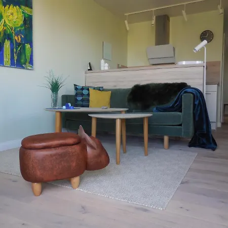 Oldsens - Wohnen Zwischen Wind Und Weite Appartement Oevenum Buitenkant foto