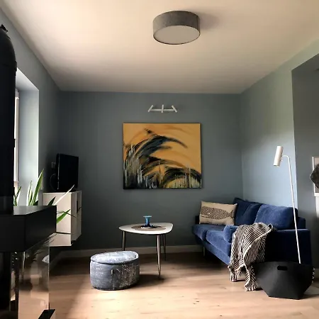Oldsens - Wohnen Zwischen Wind Und Weite Appartement Oevenum Buitenkant foto
