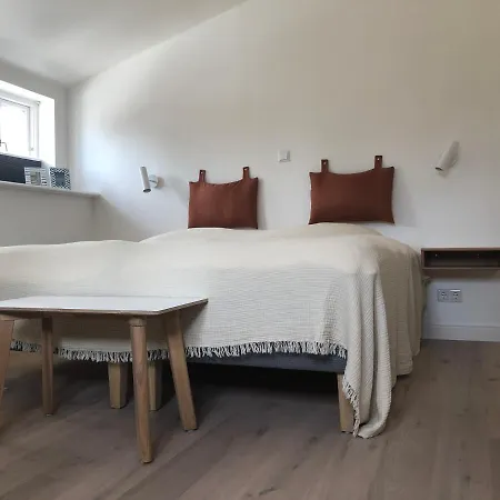 Oldsens - Wohnen Zwischen Wind Und Weite Appartement Oevenum Buitenkant foto