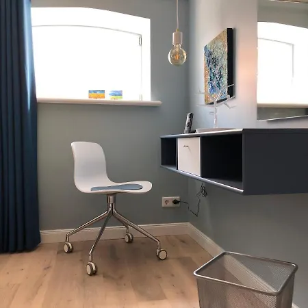 Oldsens - Wohnen Zwischen Wind Und Weite Appartement Oevenum Buitenkant foto