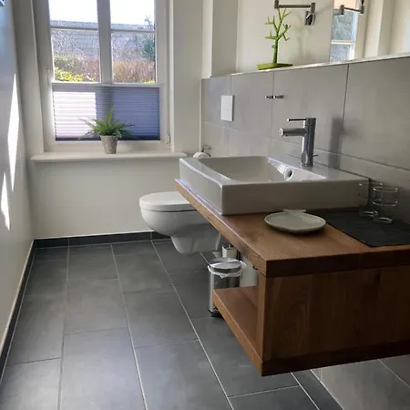 Oldsens - Wohnen Zwischen Wind Und Weite Appartement Oevenum Buitenkant foto