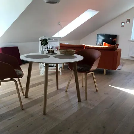 Oldsens - Wohnen Zwischen Wind Und Weite Appartement Oevenum Buitenkant foto