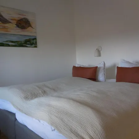Oldsens - Wohnen Zwischen Wind Und Weite Appartement Oevenum Buitenkant foto