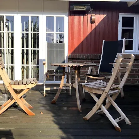 Oldsens - Wohnen Zwischen Wind Und Weite Appartement Oevenum Buitenkant foto