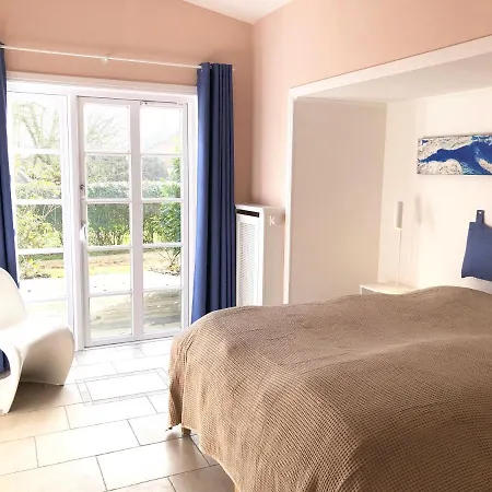 Oldsens - Wohnen Zwischen Wind Und Weite Appartement Oevenum Buitenkant foto