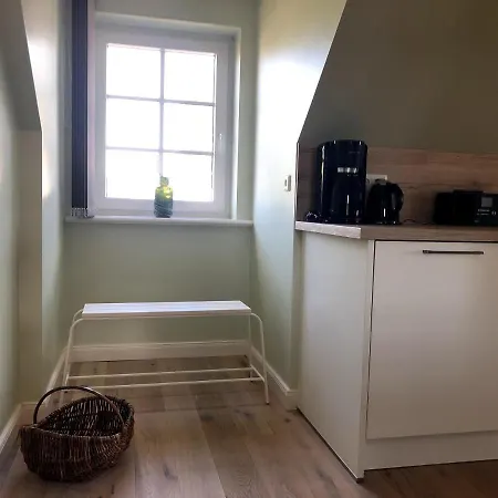 Oldsens - Wohnen Zwischen Wind Und Weite Appartement Oevenum Buitenkant foto