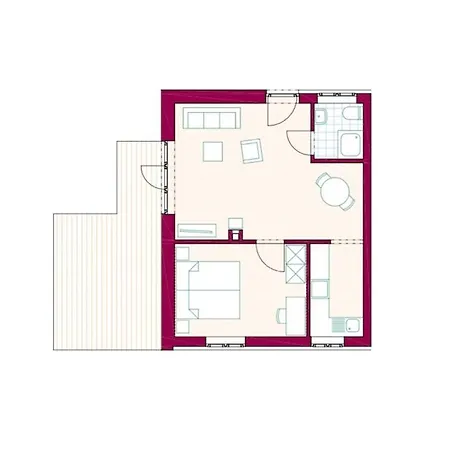Oldsens - Wohnen Zwischen Wind Und Weite Appartement Oevenum Buitenkant foto