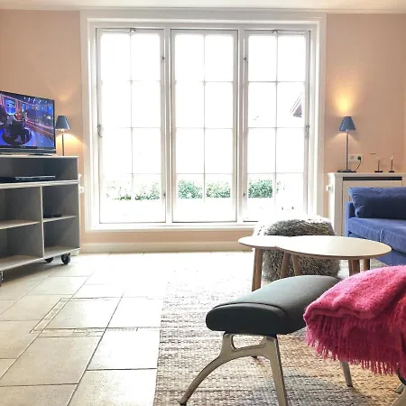 Oldsens - Wohnen Zwischen Wind Und Weite Appartement Oevenum Buitenkant foto