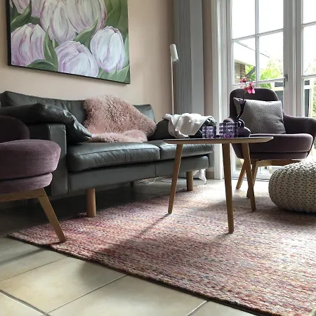 Oldsens - Wohnen Zwischen Wind Und Weite Appartement Oevenum Buitenkant foto