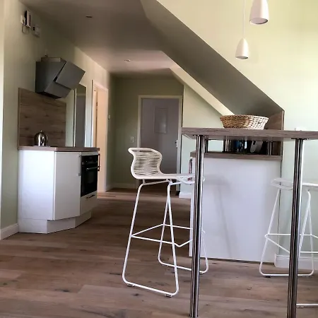 Oldsens - Wohnen Zwischen Wind Und Weite Appartement Oevenum Buitenkant foto