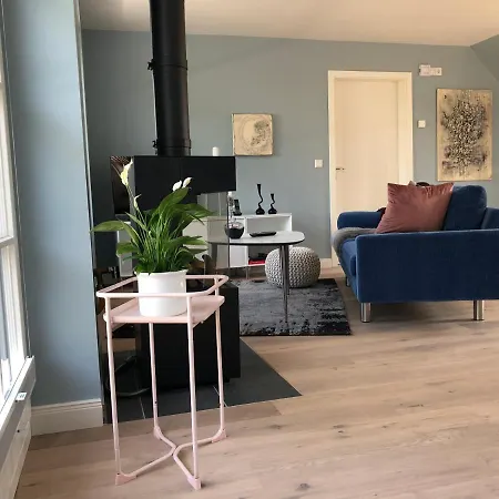 Oldsens - Wohnen Zwischen Wind Und Weite Appartement Oevenum Buitenkant foto