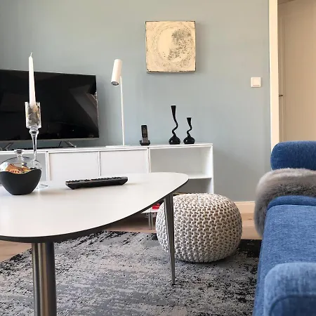 Oldsens - Wohnen Zwischen Wind Und Weite Appartement Oevenum Buitenkant foto