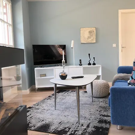 Oldsens - Wohnen Zwischen Wind Und Weite Appartement Oevenum Buitenkant foto