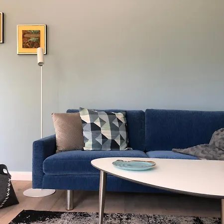 Oldsens - Wohnen Zwischen Wind Und Weite Appartement Oevenum Buitenkant foto