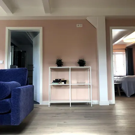 Oldsens - Wohnen Zwischen Wind Und Weite Appartement Oevenum Buitenkant foto