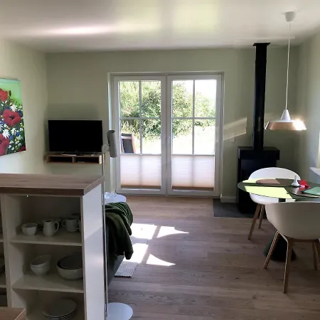 Oldsens - Wohnen Zwischen Wind Und Weite Appartement Oevenum Buitenkant foto