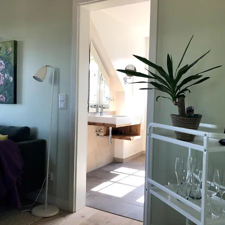 Oldsens - Wohnen Zwischen Wind Und Weite Appartement Oevenum Buitenkant foto