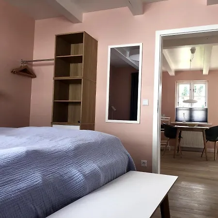 Oldsens - Wohnen Zwischen Wind Und Weite Appartement Oevenum Buitenkant foto
