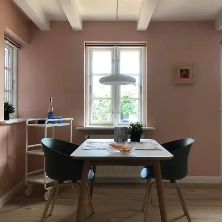 Oldsens - Wohnen Zwischen Wind Und Weite Appartement Oevenum Buitenkant foto
