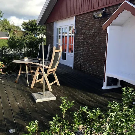 Oldsens - Wohnen Zwischen Wind Und Weite Appartement Oevenum Buitenkant foto