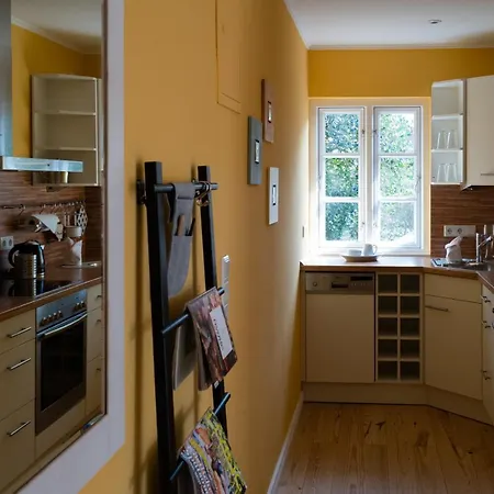 Oldsens - Wohnen Zwischen Wind Und Weite Appartement Oevenum Buitenkant foto