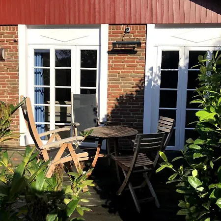 Oldsens - Wohnen Zwischen Wind Und Weite Appartement Oevenum Buitenkant foto