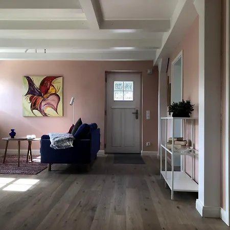 Oldsens - Wohnen Zwischen Wind Und Weite Appartement Oevenum Buitenkant foto