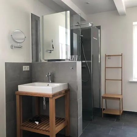 Oldsens - Wohnen Zwischen Wind Und Weite Appartement Oevenum Buitenkant foto