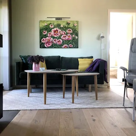 Oldsens - Wohnen Zwischen Wind Und Weite Appartement Oevenum Buitenkant foto