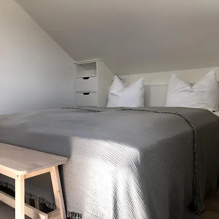 Oldsens - Wohnen Zwischen Wind Und Weite Appartement Oevenum Buitenkant foto