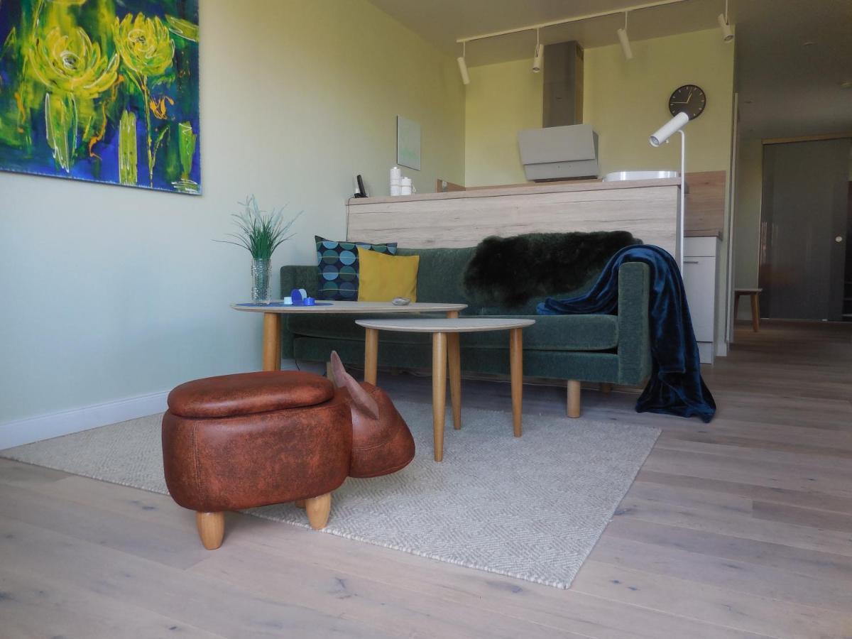 Apartment Oldsens - Wohnen Zwischen Wind Und Weite Oevenum