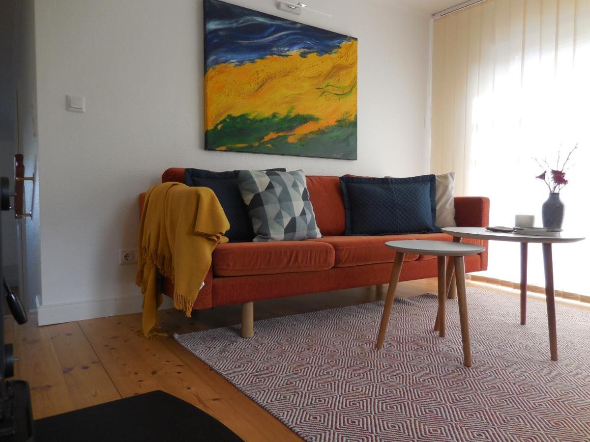 Apartment Oldsens - Wohnen Zwischen Wind Und Weite *