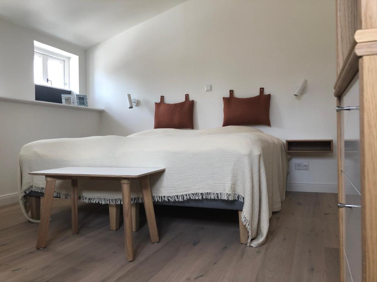 Apartment Oldsens - Wohnen Zwischen Wind Und Weite