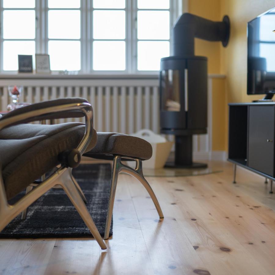 Apartment Oldsens - Wohnen Zwischen Wind Und Weite *