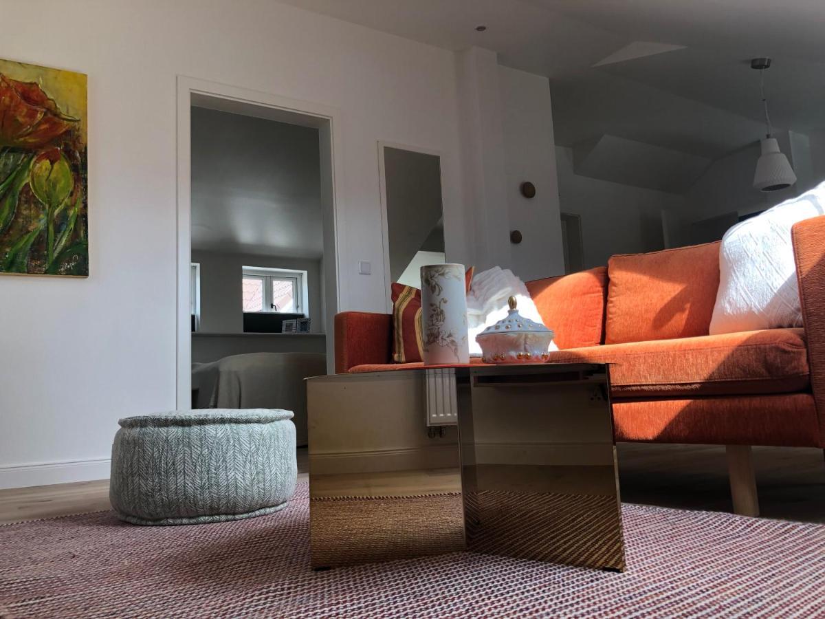 Oldsens - Wohnen Zwischen Wind Und Weite Apartment *