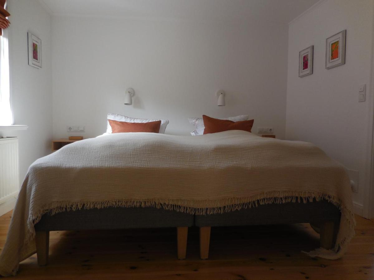 Apartment Oldsens - Wohnen Zwischen Wind Und Weite
