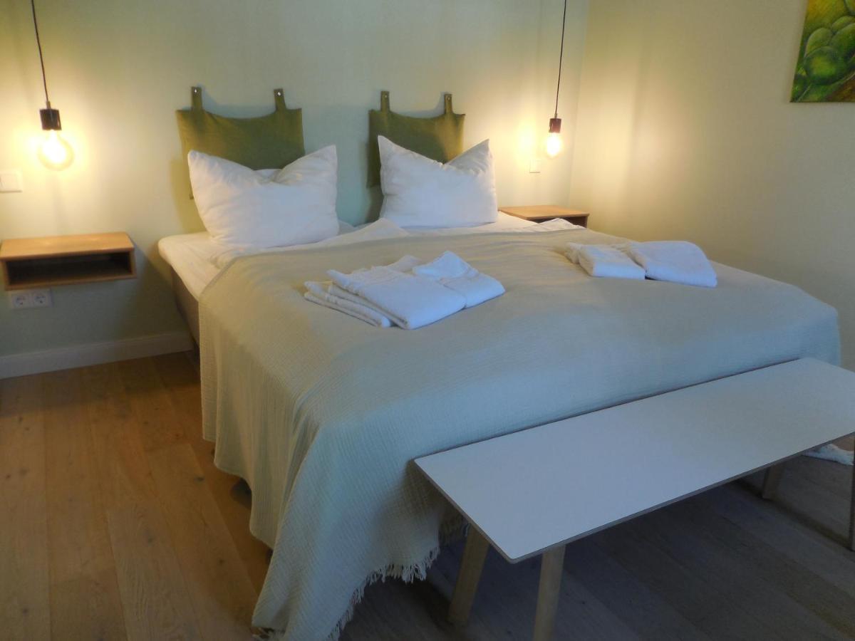 Apartment Oldsens - Wohnen Zwischen Wind Und Weite