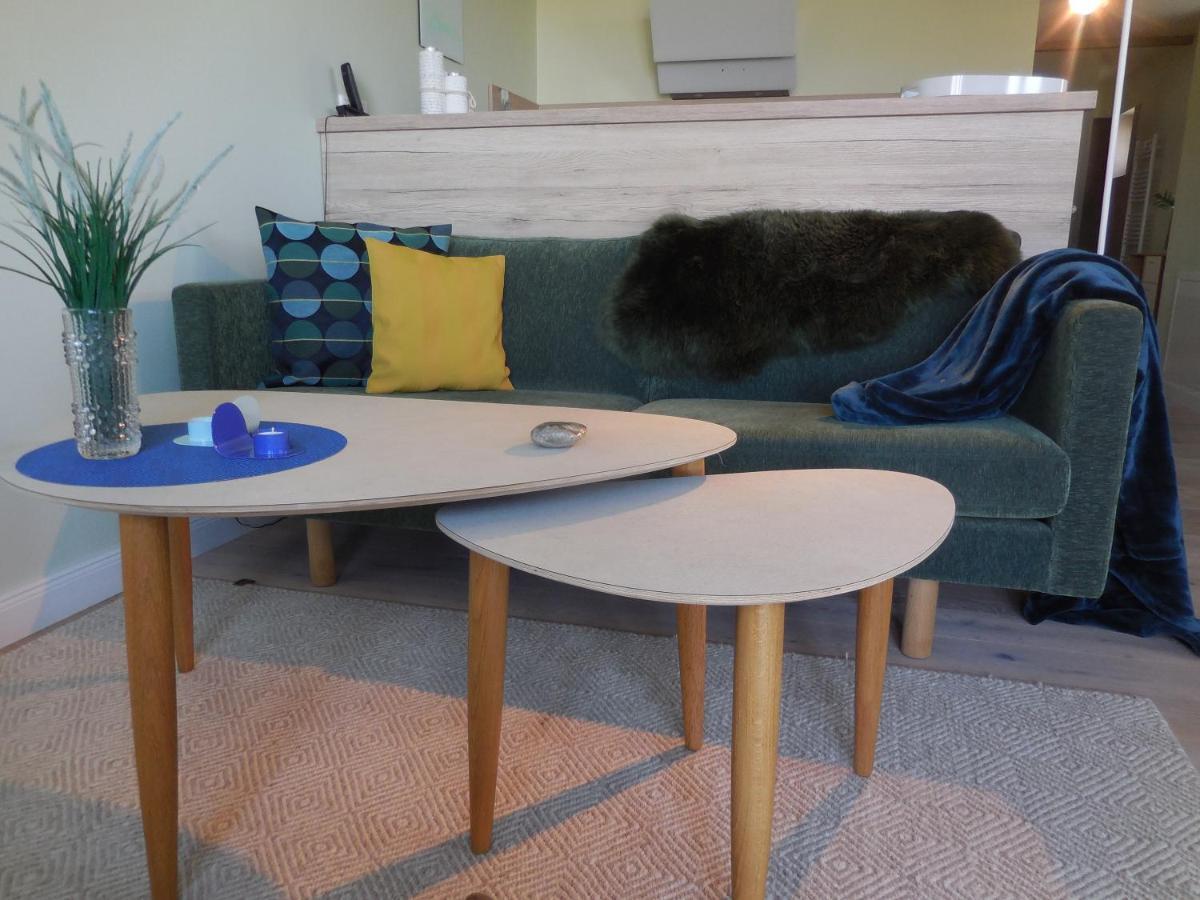 Apartment Oldsens - Wohnen Zwischen Wind Und Weite *
