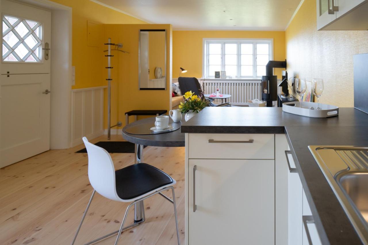 Apartment Oldsens - Wohnen Zwischen Wind Und Weite Oevenum