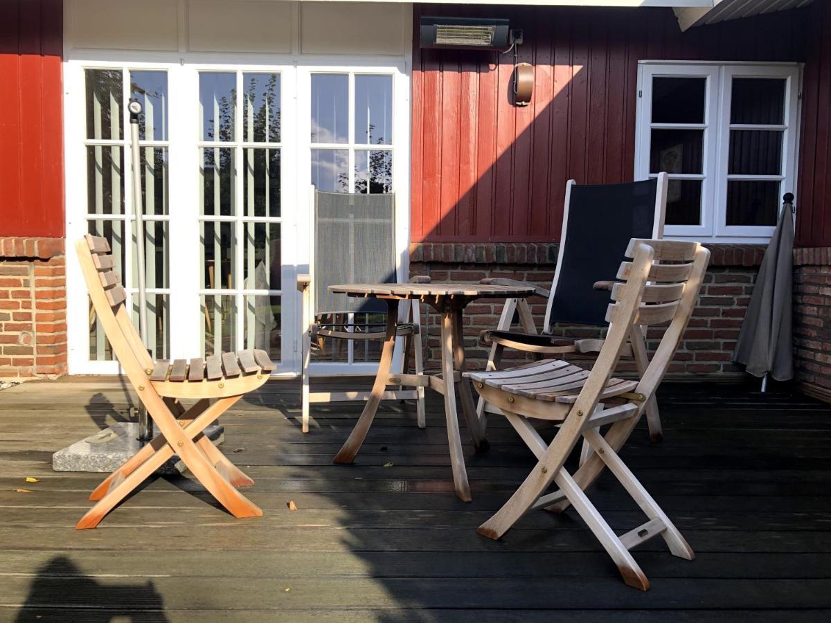 Oldsens - Wohnen Zwischen Wind Und Weite