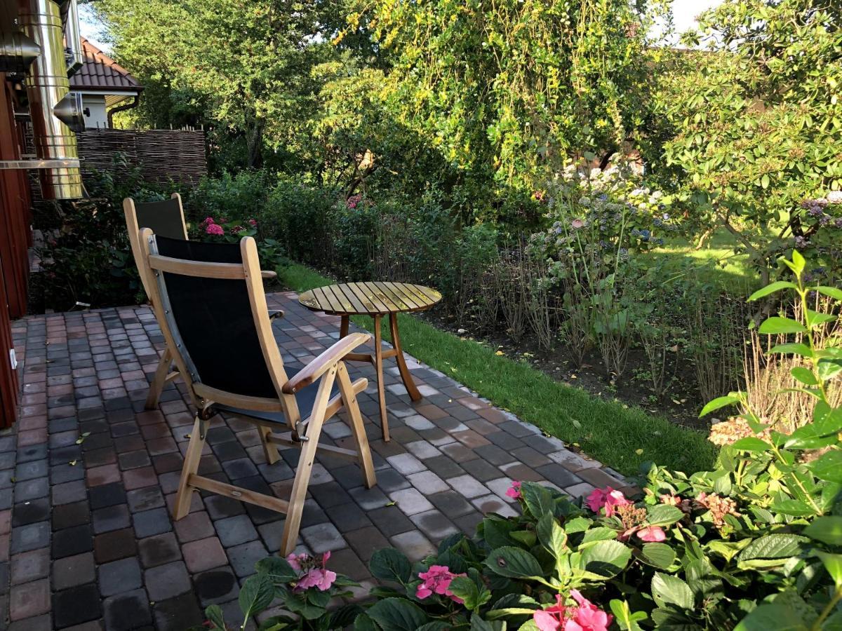 Apartment Oldsens - Wohnen Zwischen Wind Und Weite *