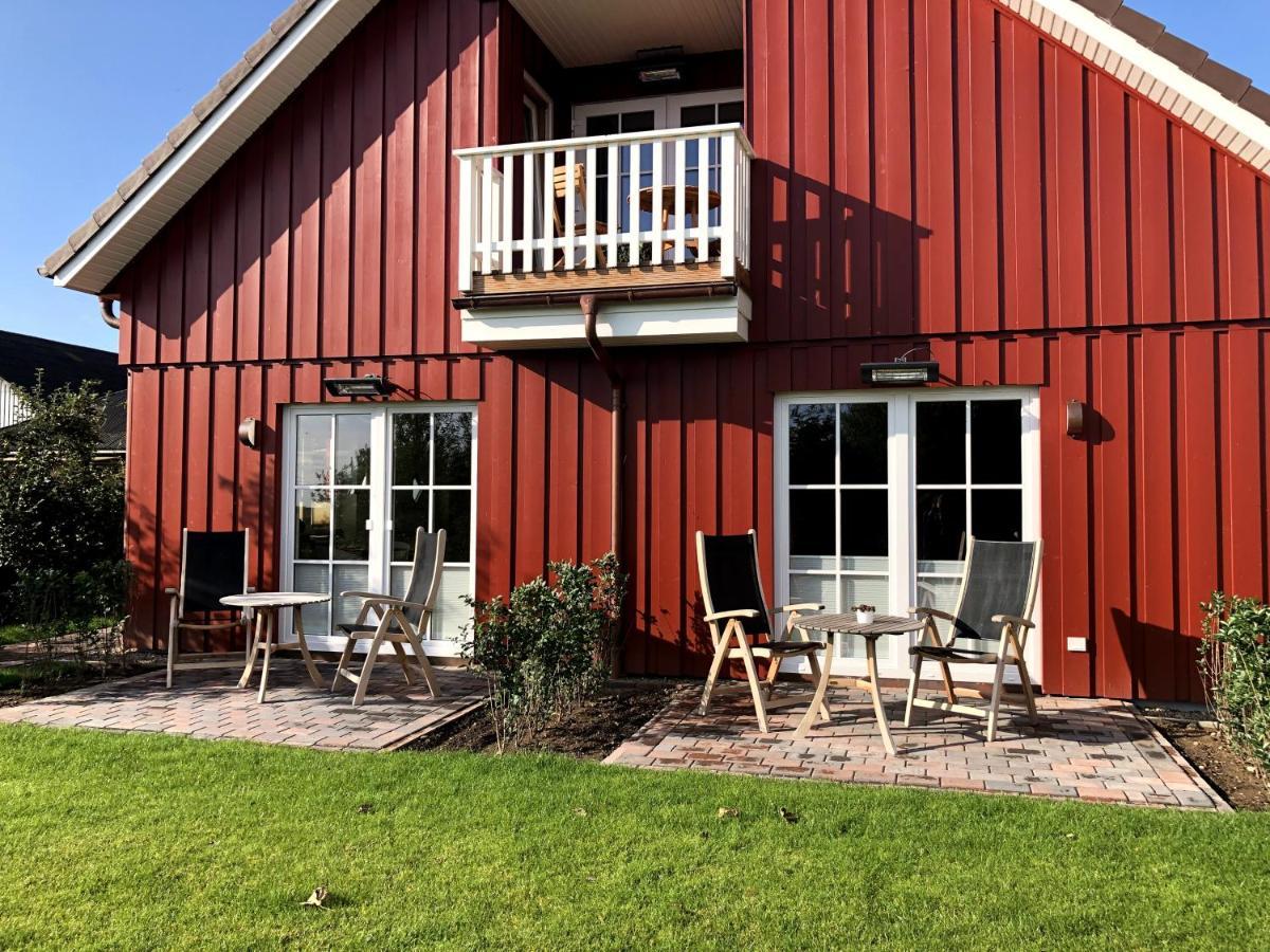 Oldsens - Wohnen Zwischen Wind Und Weite Apartment