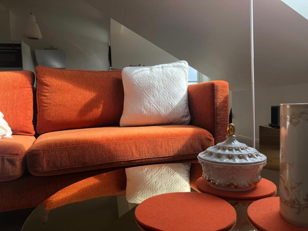 Oldsens - Wohnen Zwischen Wind Und Weite Apartment *