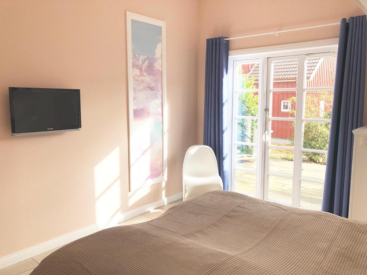 Apartment Oldsens - Wohnen Zwischen Wind Und Weite