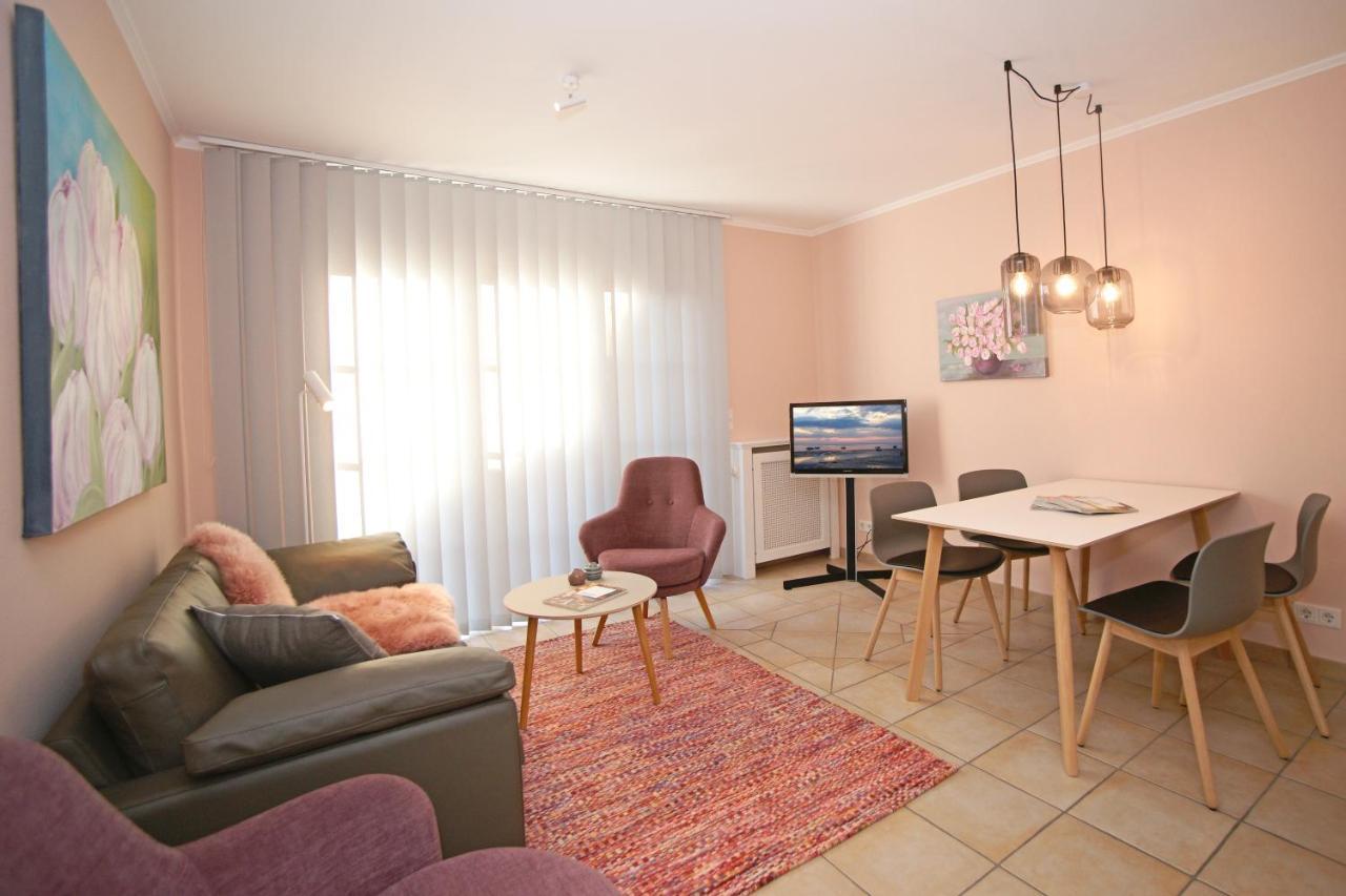 Oldsens - Wohnen Zwischen Wind Und Weite Apartment *