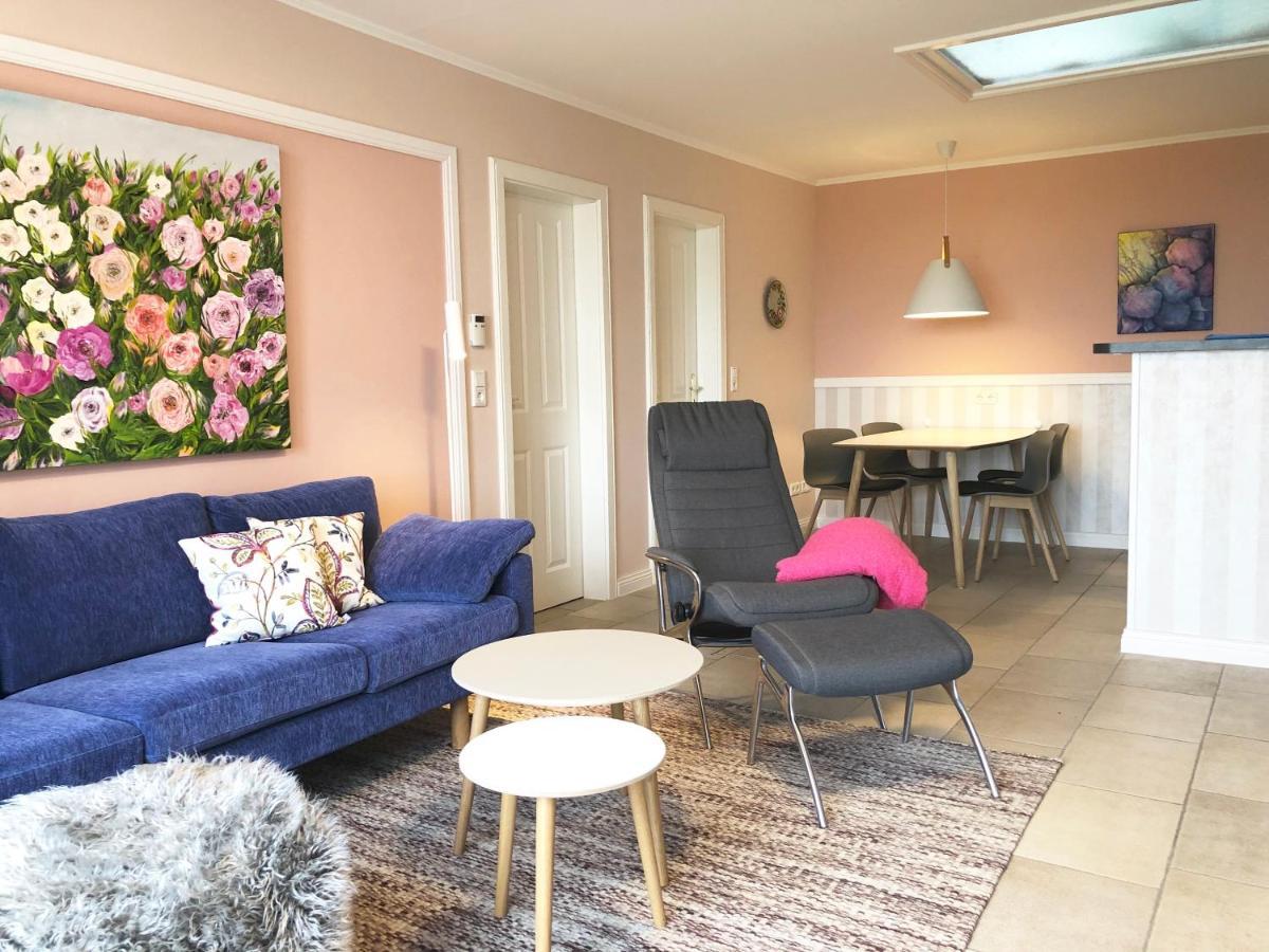 Apartment Oldsens - Wohnen Zwischen Wind Und Weite *