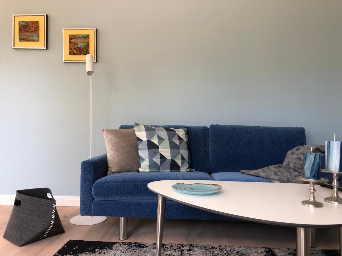Apartment Oldsens - Wohnen Zwischen Wind Und Weite