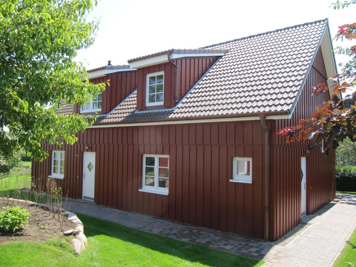 Oldsens - Wohnen Zwischen Wind Und Weite Apartment
