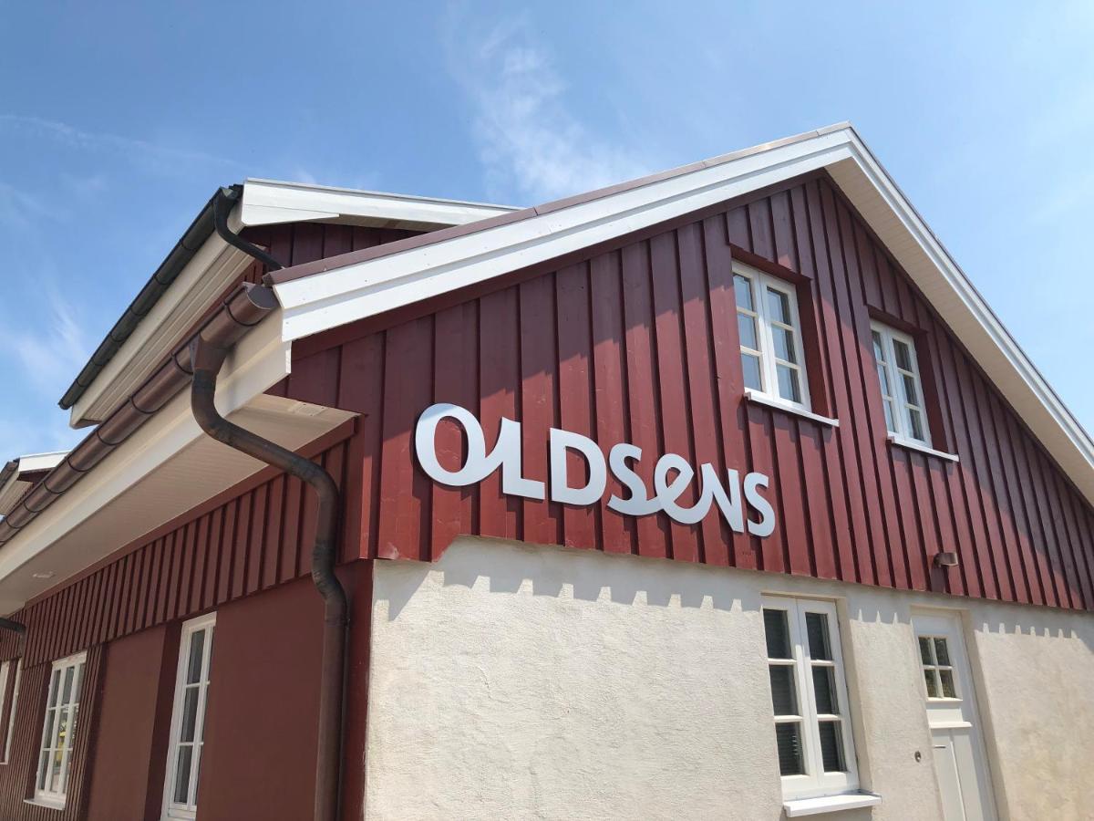 Oldsens - Wohnen Zwischen Wind Und Weite Apartment *